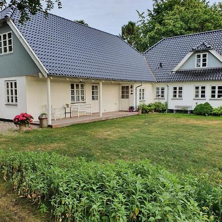Lillevang Bed & Breakfast Sorø Exteriér fotografie