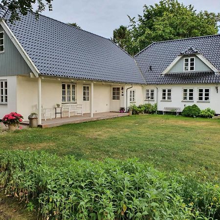 Lillevang Bed & Breakfast Sorø Exteriér fotografie