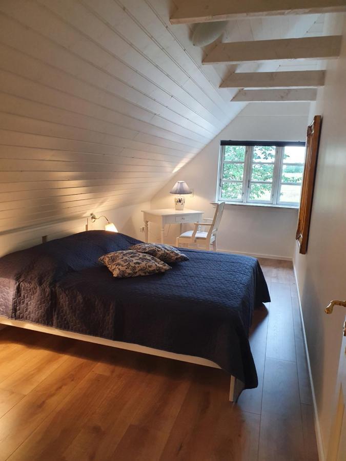 Lillevang Bed & Breakfast Sorø Exteriér fotografie