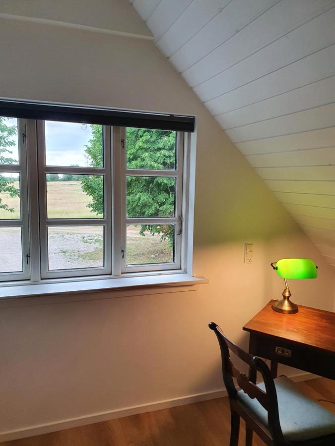 Lillevang Bed & Breakfast Sorø Exteriér fotografie