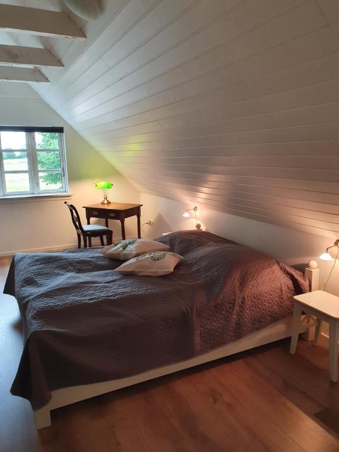 Lillevang Bed & Breakfast Sorø Exteriér fotografie