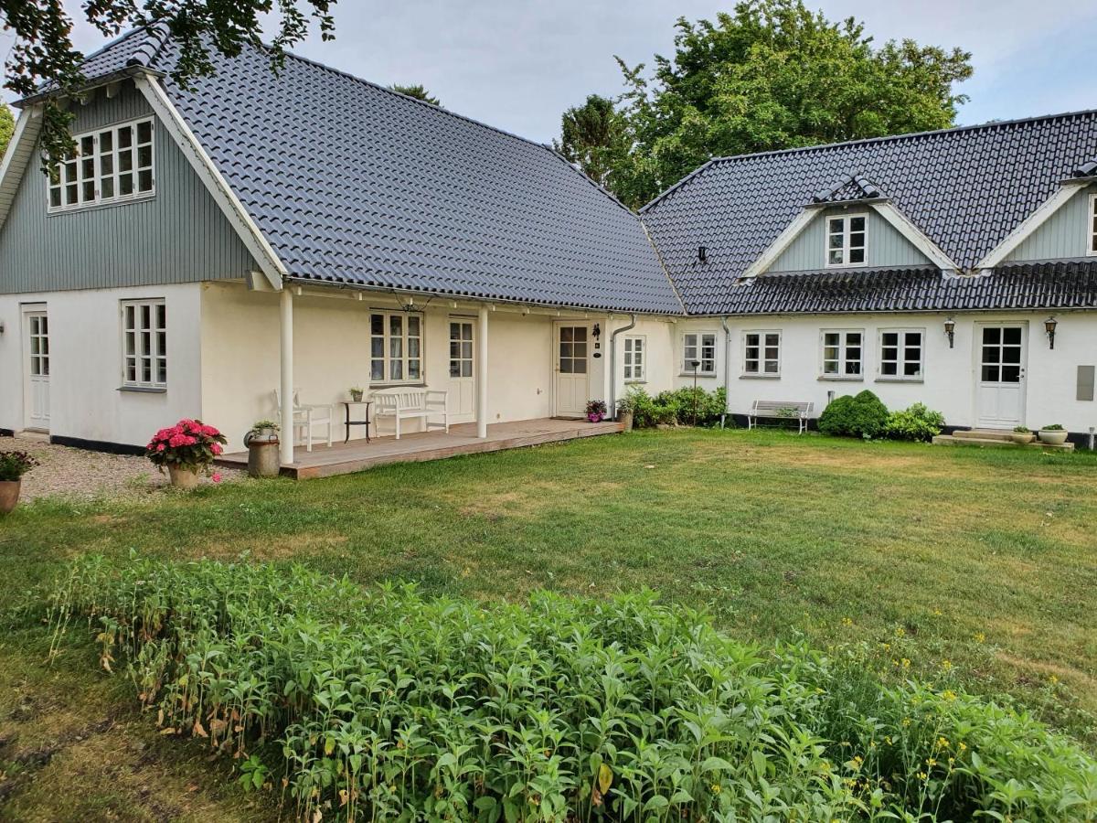 Lillevang Bed & Breakfast Sorø Exteriér fotografie