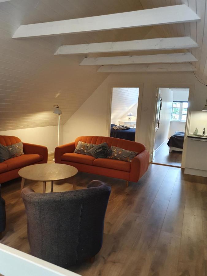 Lillevang Bed & Breakfast Sorø Exteriér fotografie
