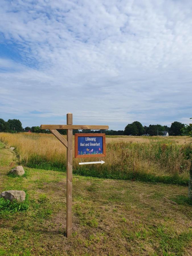 Lillevang Bed & Breakfast Sorø Exteriér fotografie
